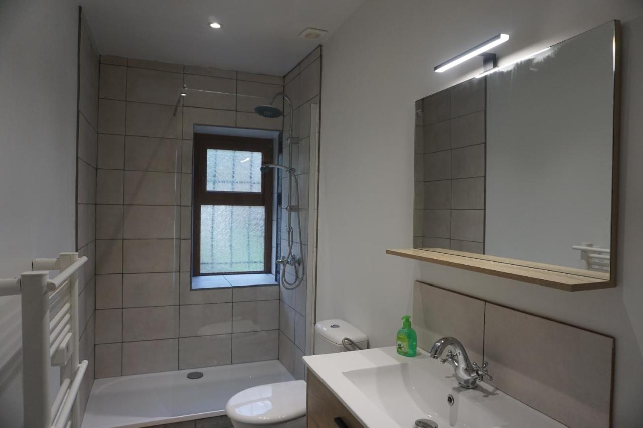 Les Hiboux Villa Castelnau-Durban ภายนอก รูปภาพ