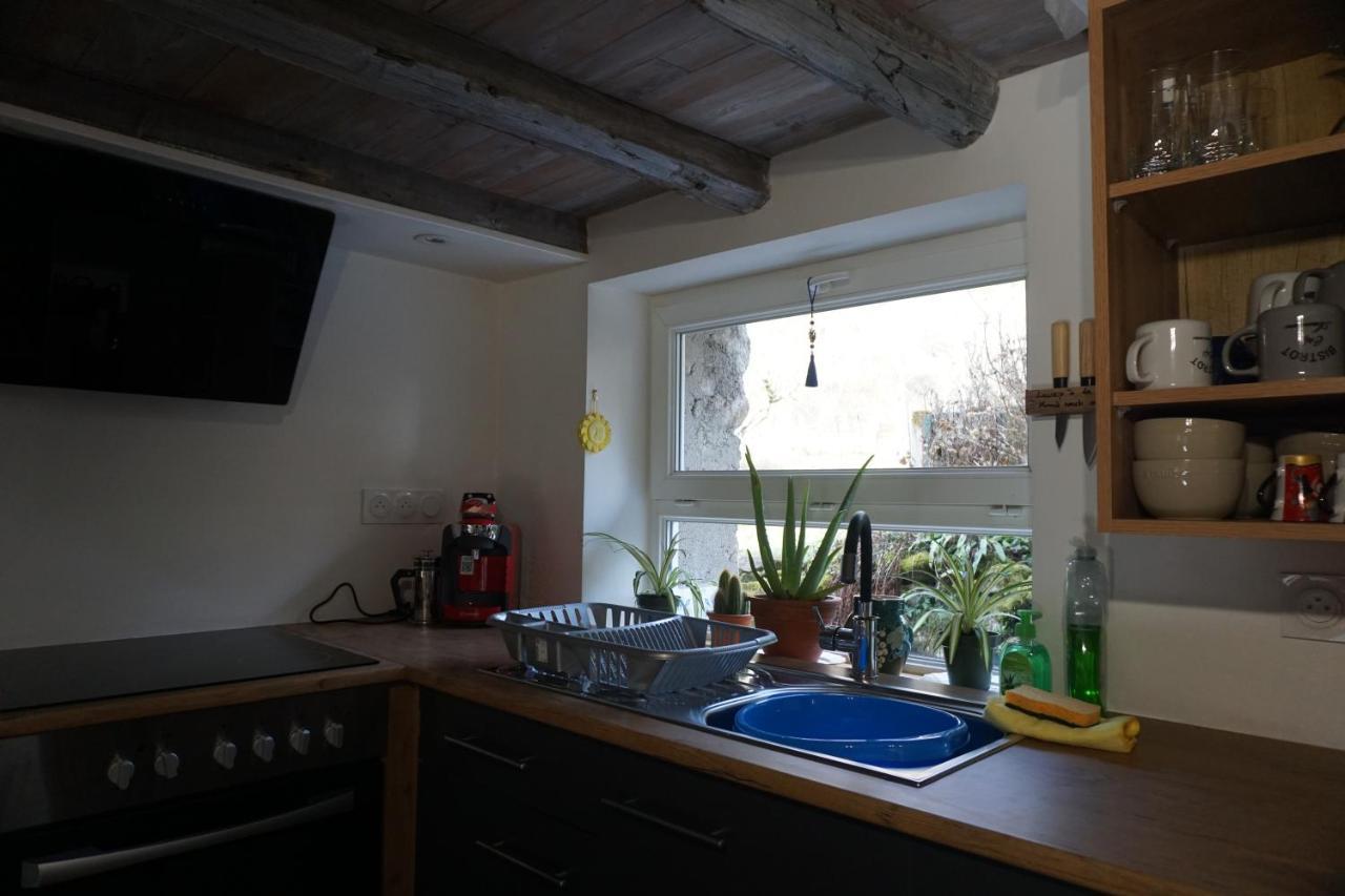 Les Hiboux Villa Castelnau-Durban ภายนอก รูปภาพ