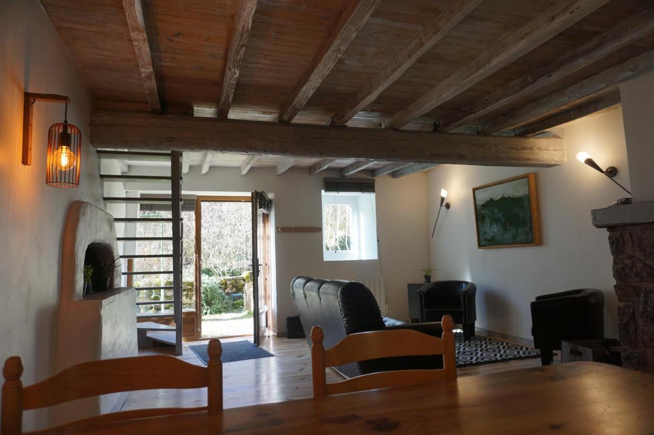 Les Hiboux Villa Castelnau-Durban ภายนอก รูปภาพ